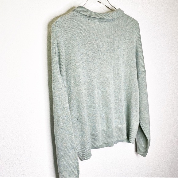 NWOT BP Nordstrom Long Sleeve Sweater - Picture 6 of 6